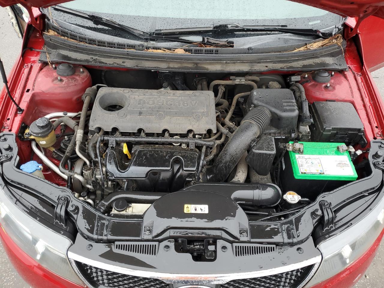 2013 Kia Forte - Image 11