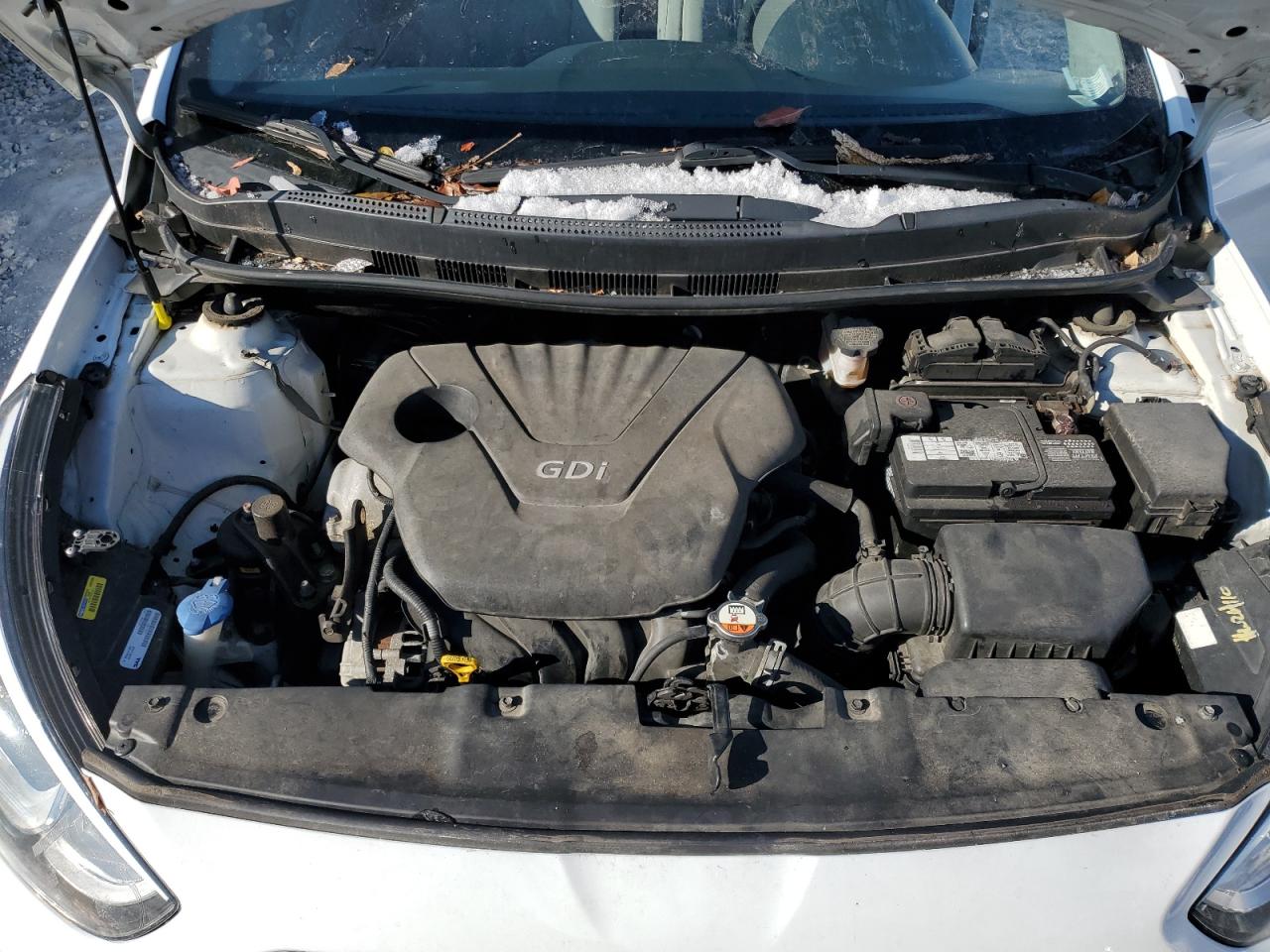 2015 Hyundai Accent - Image 11