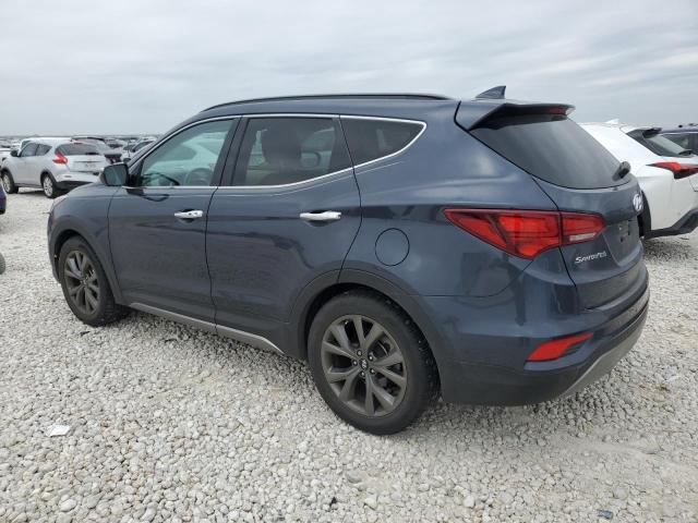  HYUNDAI SANTA FE 2017 Szary