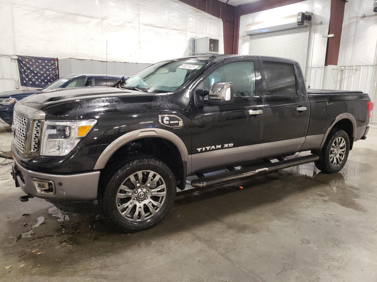 2018 Nissan Titan - Image 1