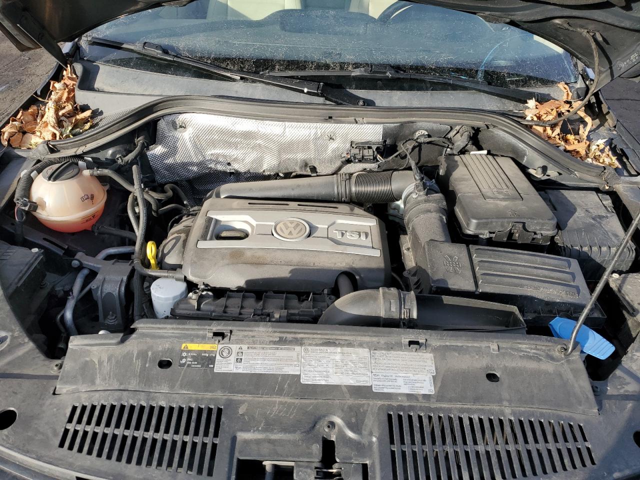 2016 Volkswagen Tiguan - Image 13