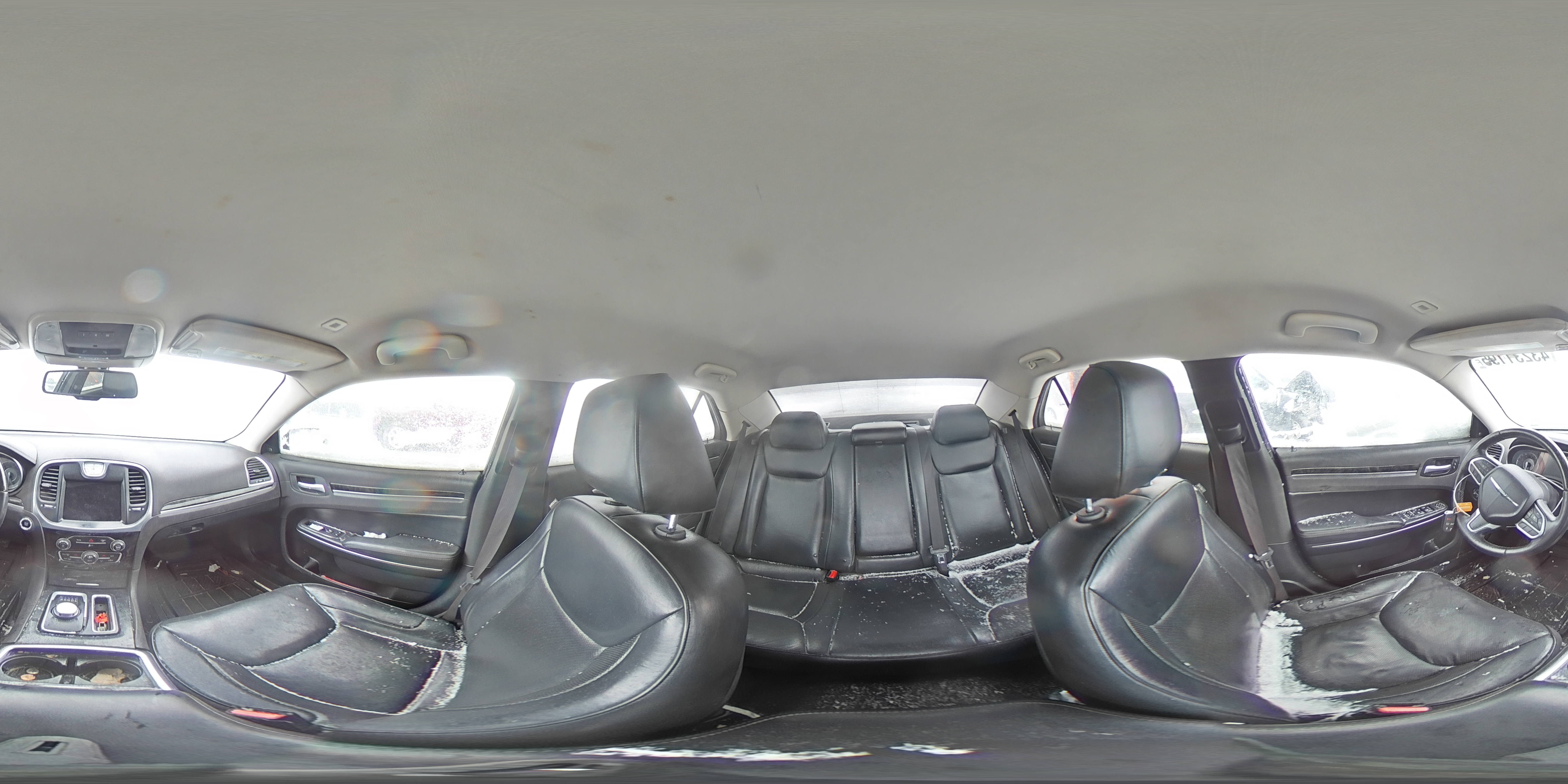 2018 Chrysler 300 Limited VIN: 2C3CCAEGXJH136976 Lot: 43231195