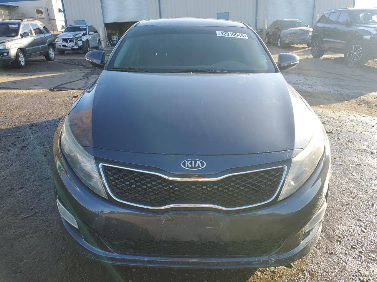 2015 Kia Optima - Image 5