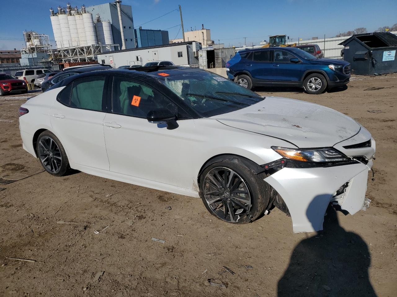 2018 Toyota Camry - Image 4