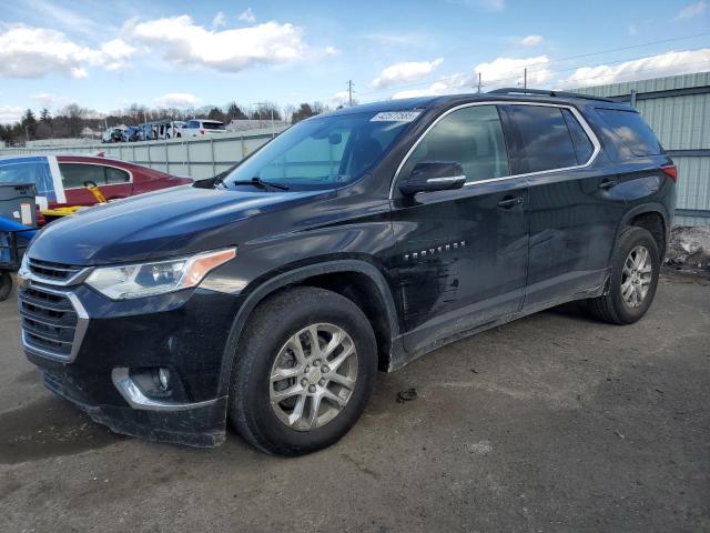2021 Chevrolet Traverse Lt