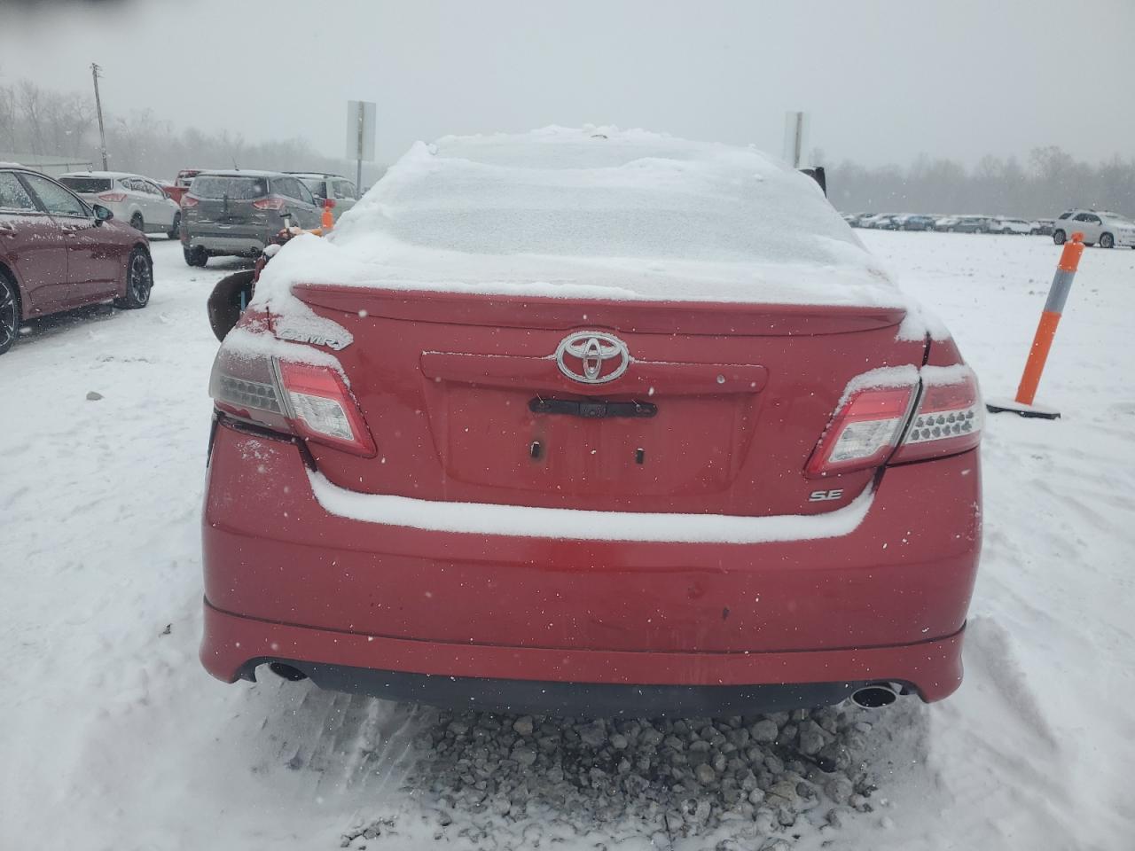 2011 Toyota Camry - Image 6