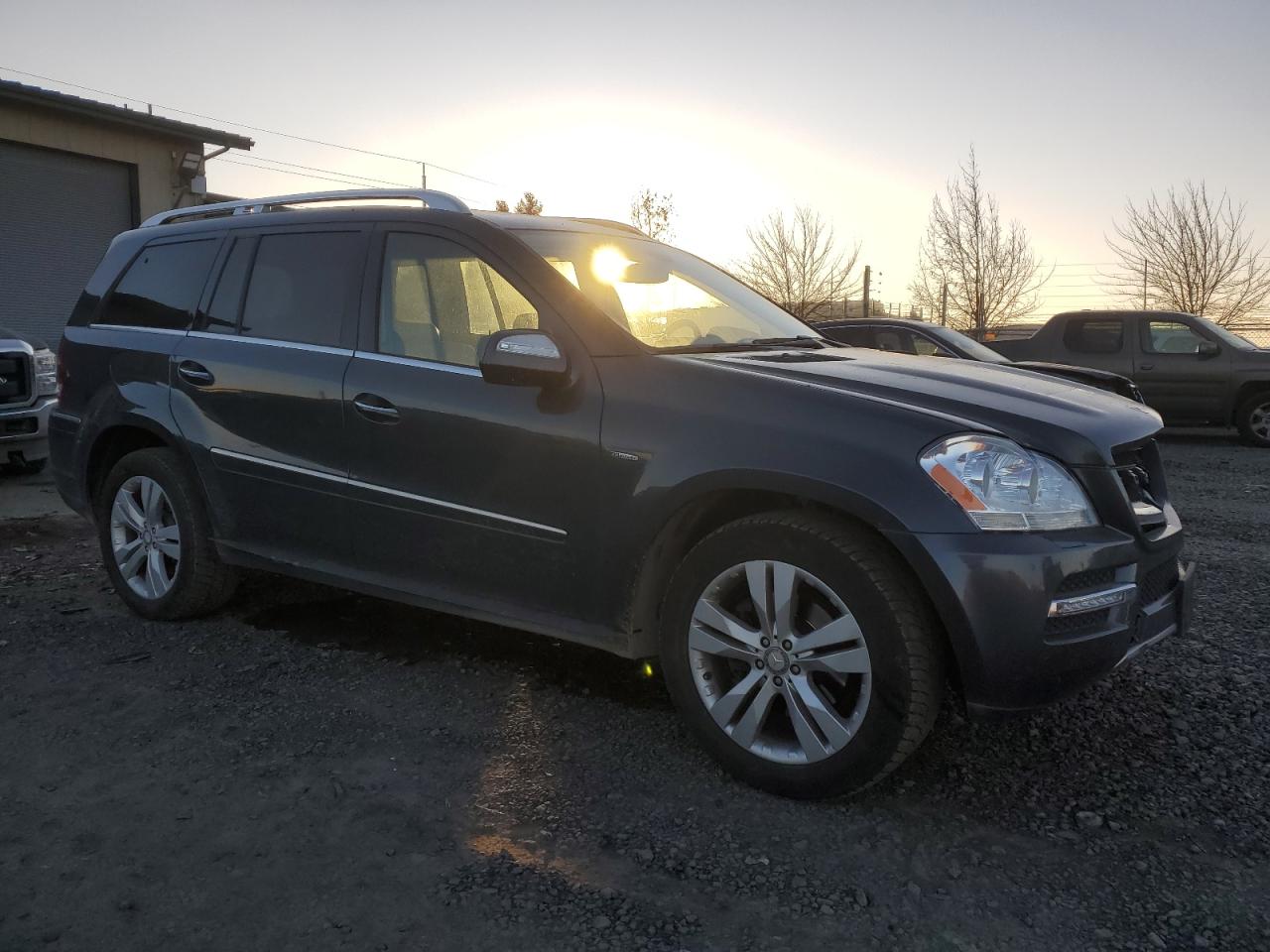 2010 Mercedes-Benz GL-klasse - Image 4