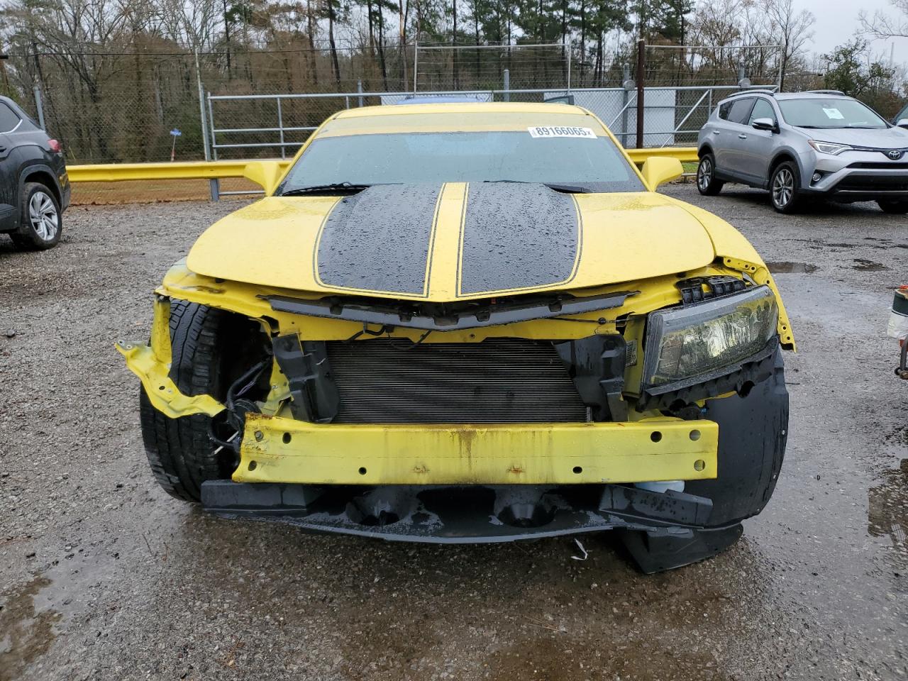 2015 Chevrolet Camaro - Image 5