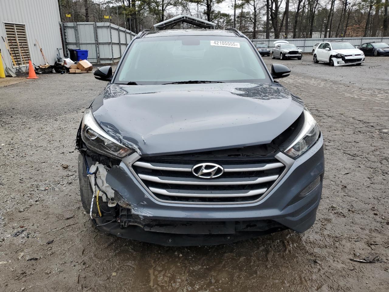 2017 Hyundai Tucson - Image 5