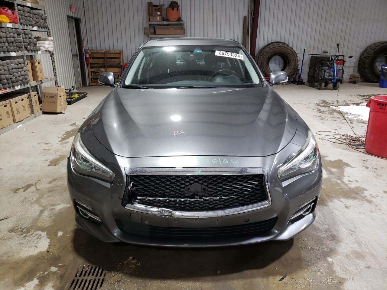2015 Infiniti Q50 - Image 5