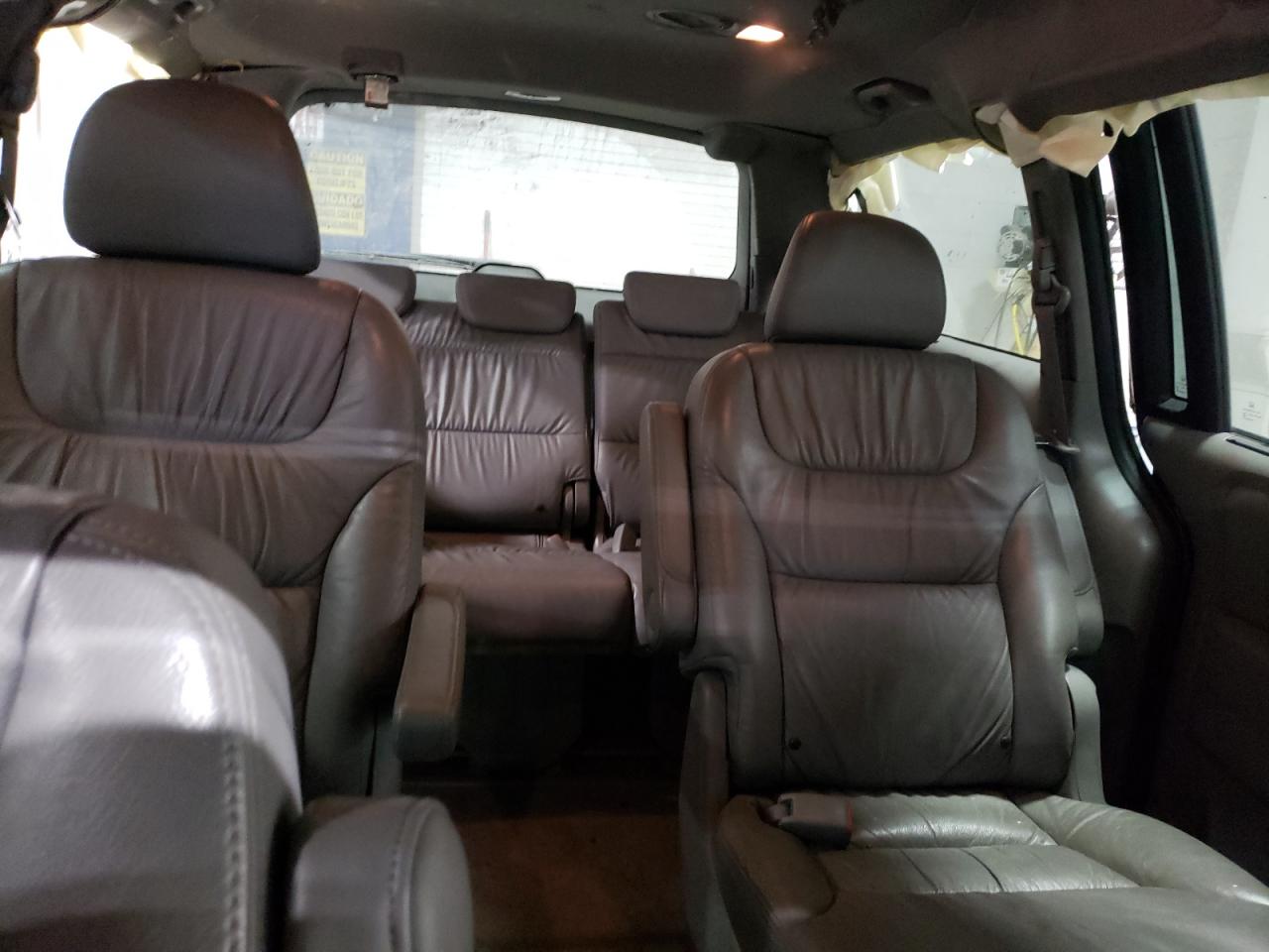 2009 Honda Odyssey Exl VIN: 5FNRL38609B411227 Lot: 87295834