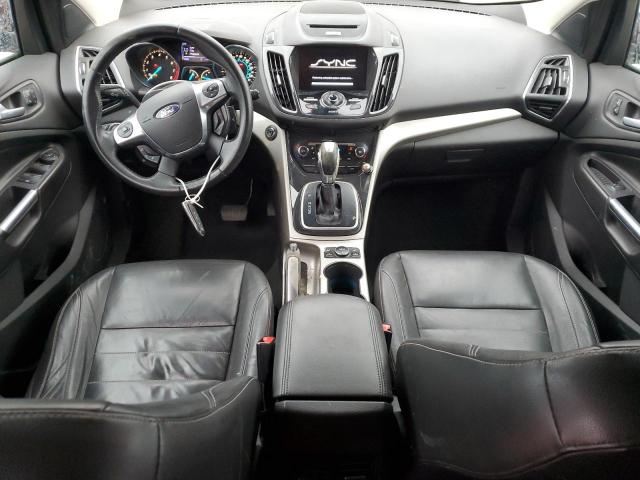  FORD ESCAPE 2013 Червоний