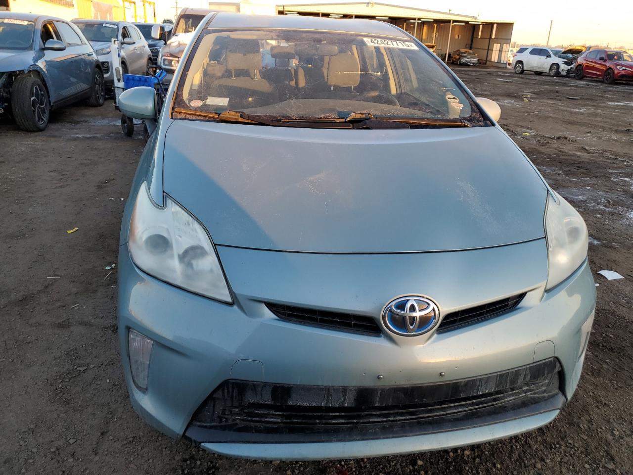 2013 Toyota Prius - Image 5