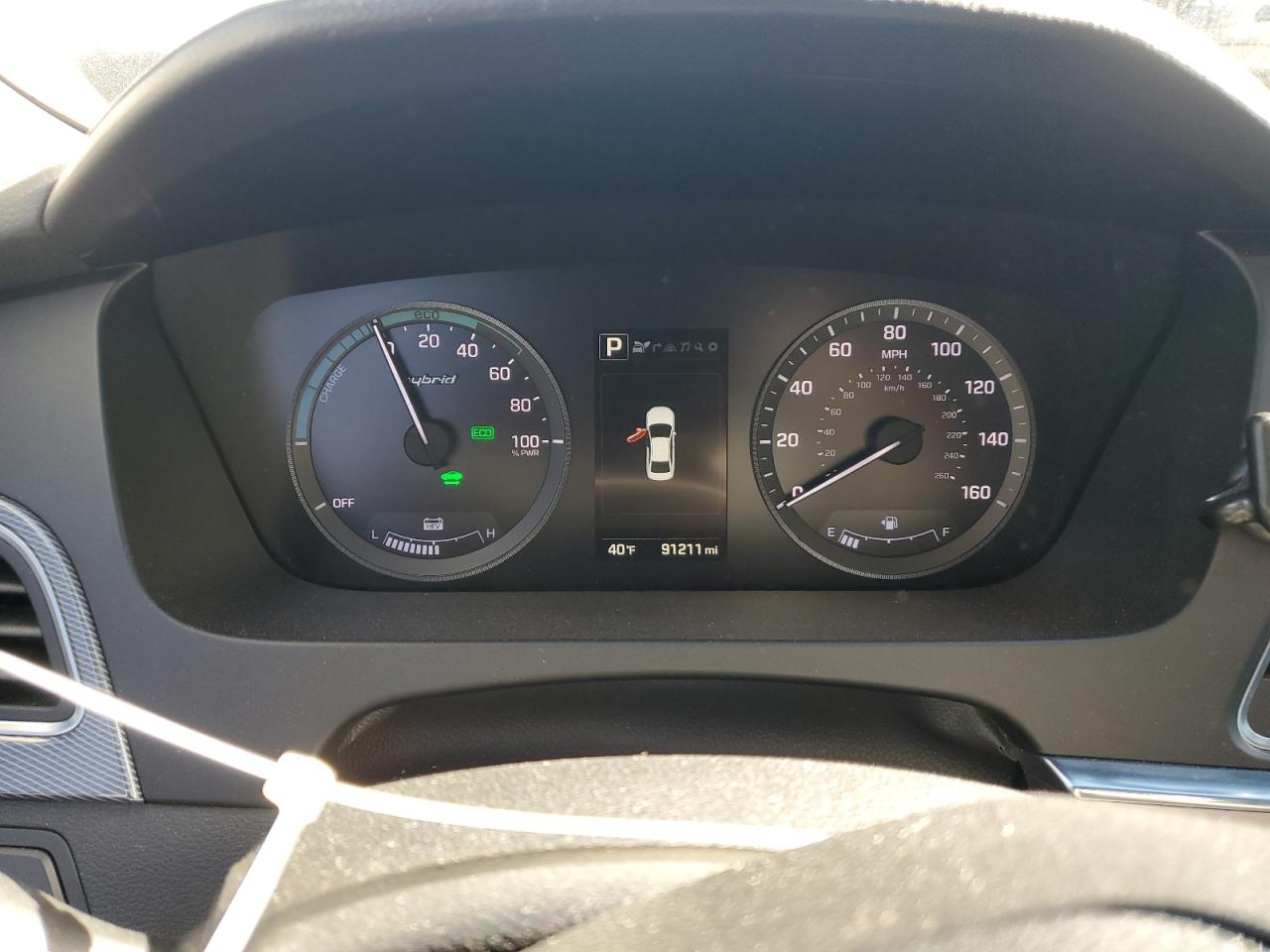 2017 Hyundai Sonata - Image 9