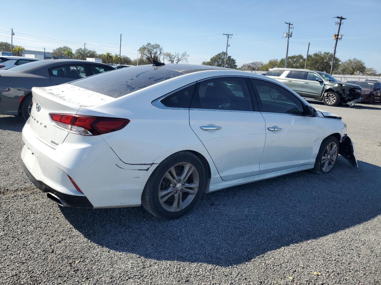 2018 Hyundai Sonata - Image 3
