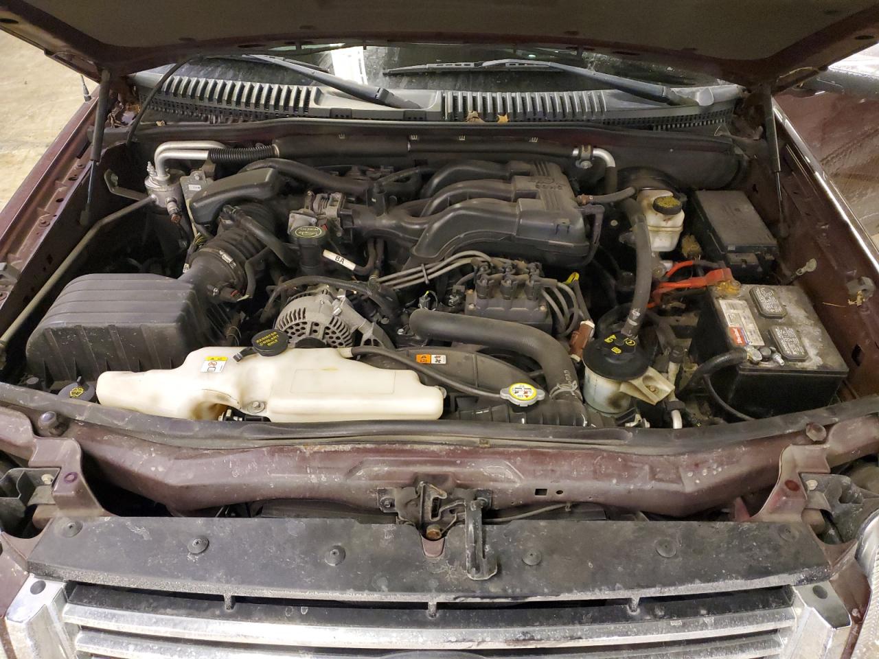 2007 Ford Explorer - Image 11