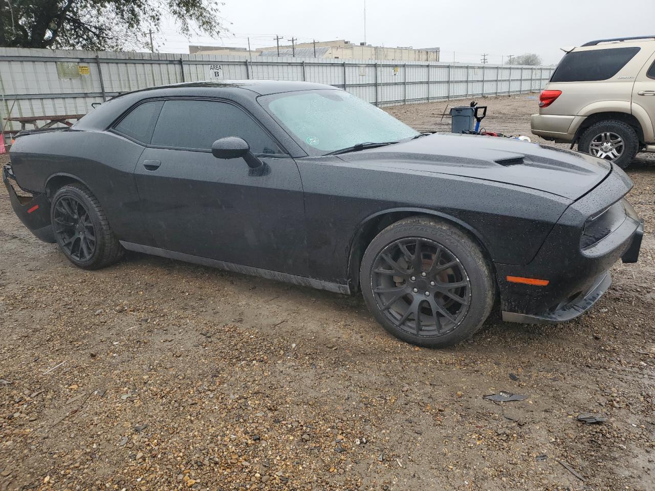 2015 Dodge Challenger - Image 4