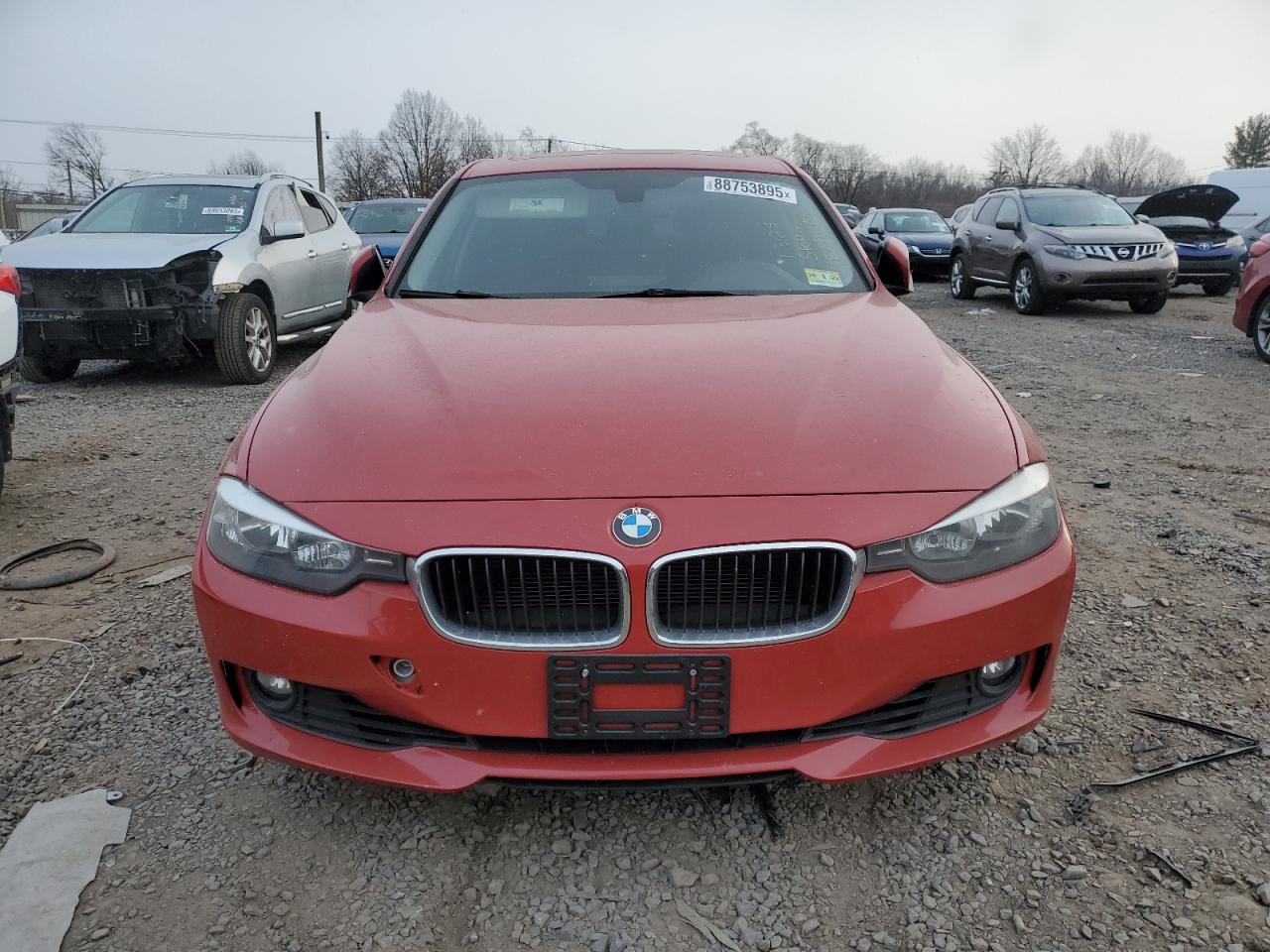 2014 BMW 3er - Image 5