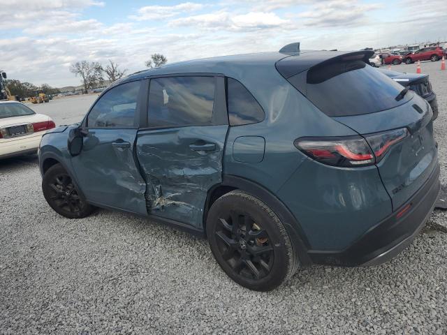  HONDA HR-V 2023 Синій