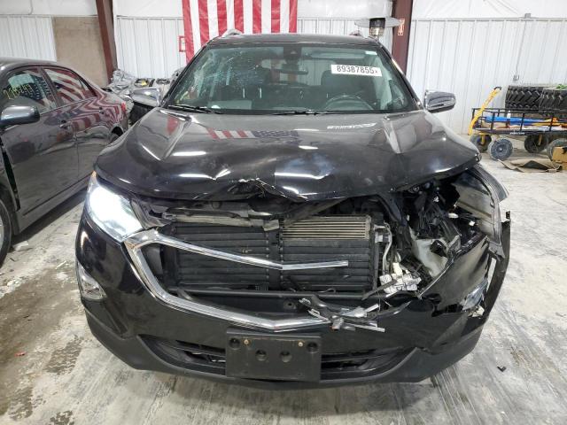  CHEVROLET EQUINOX 2018 Black