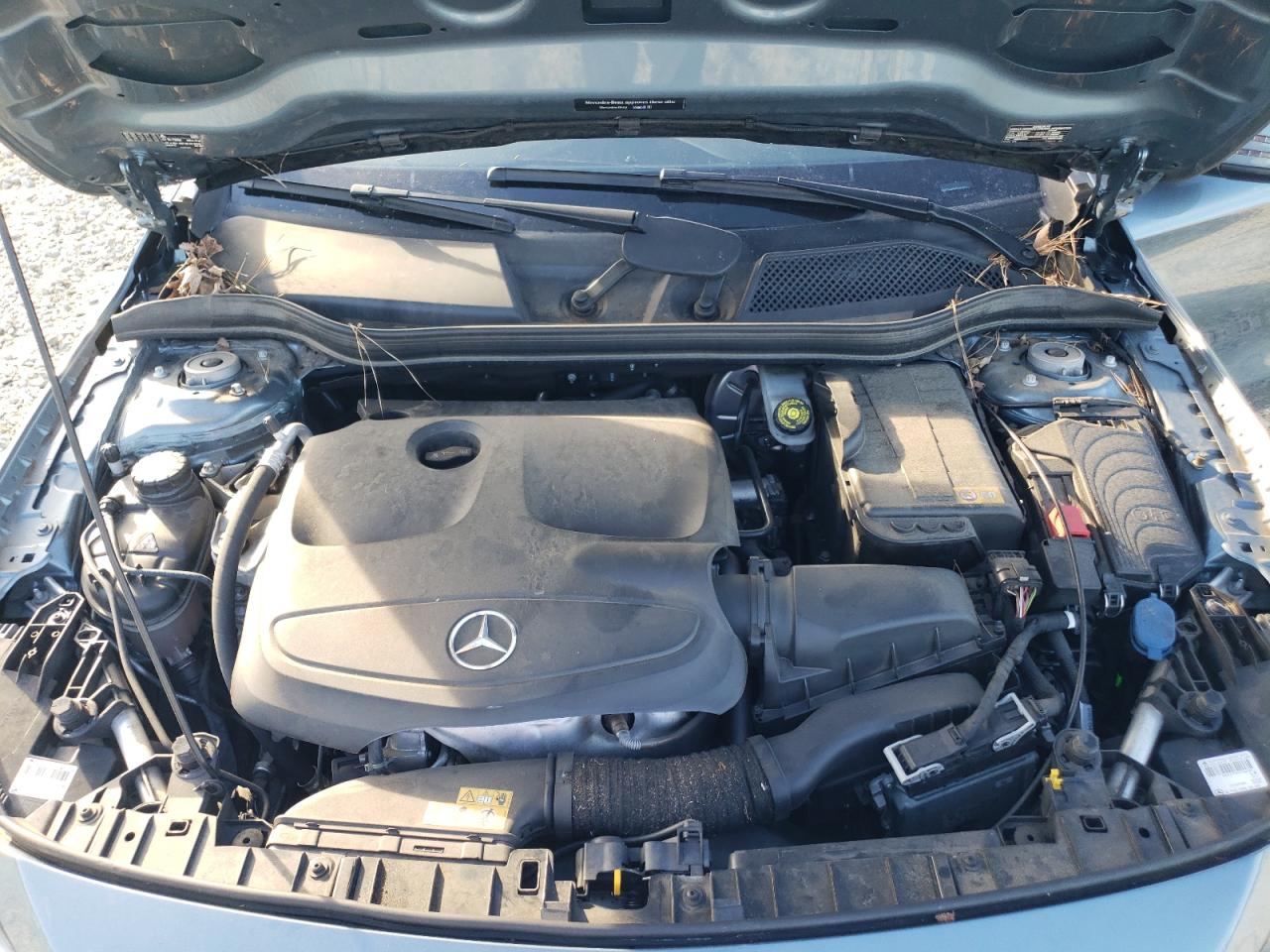 2015 Mercedes-Benz GLA-klasse - Image 12