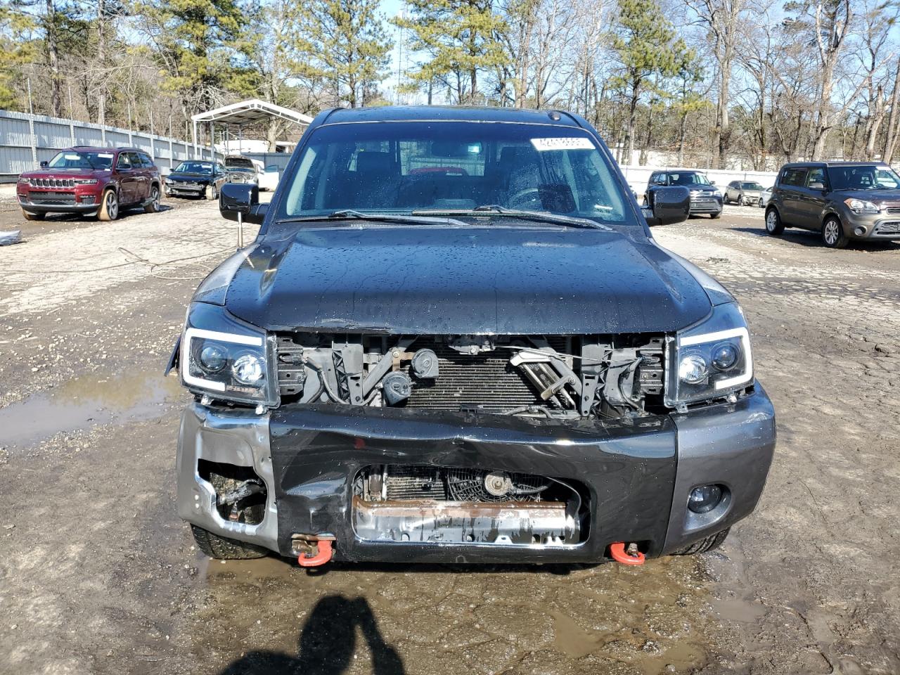 2008 Nissan Titan - Image 5
