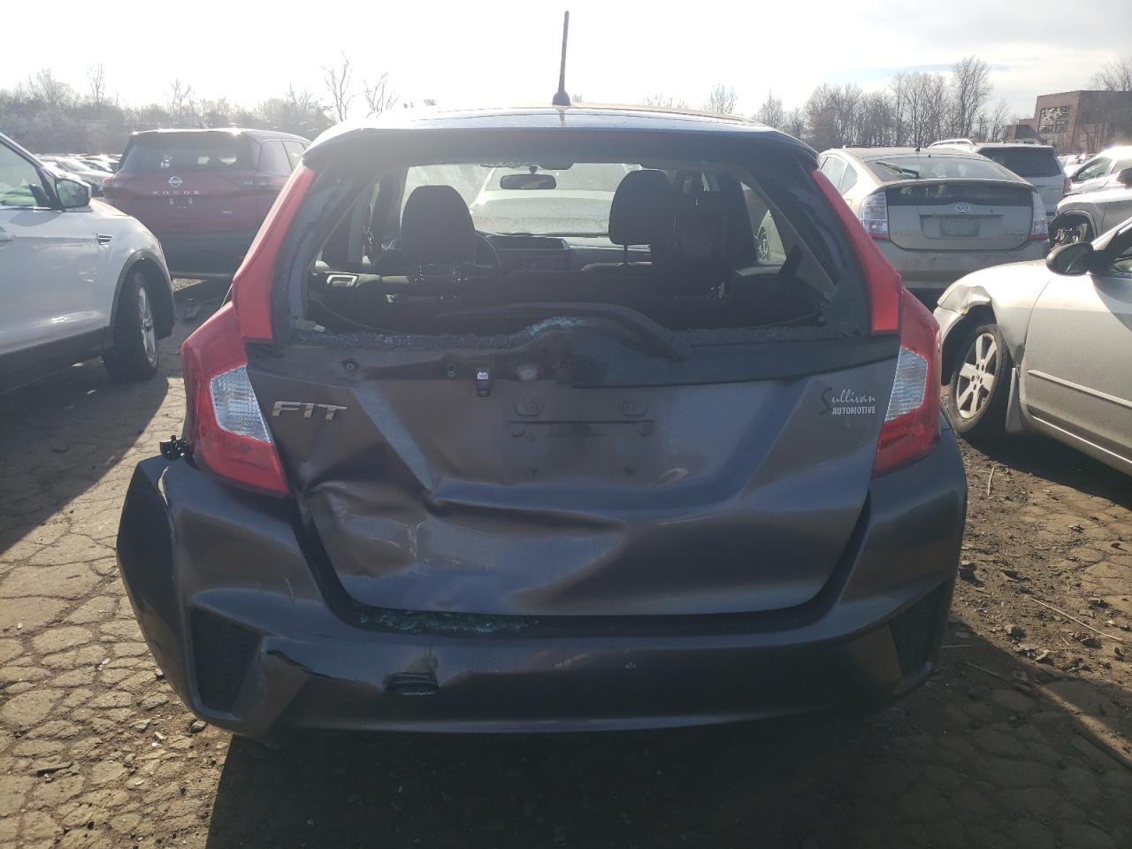 2015 Honda Fit - Image 6