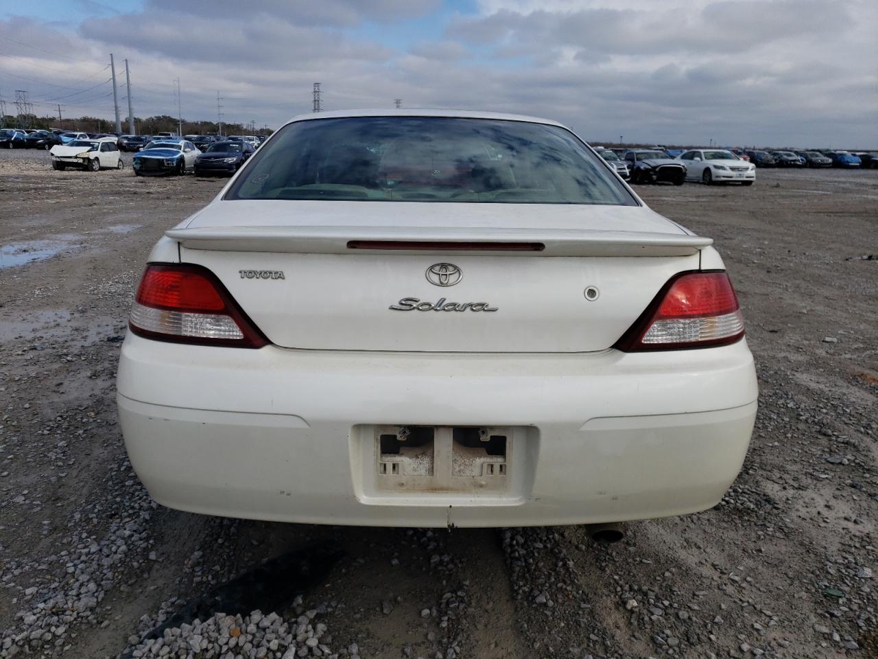 2000 Toyota Camry Solara - Image 6