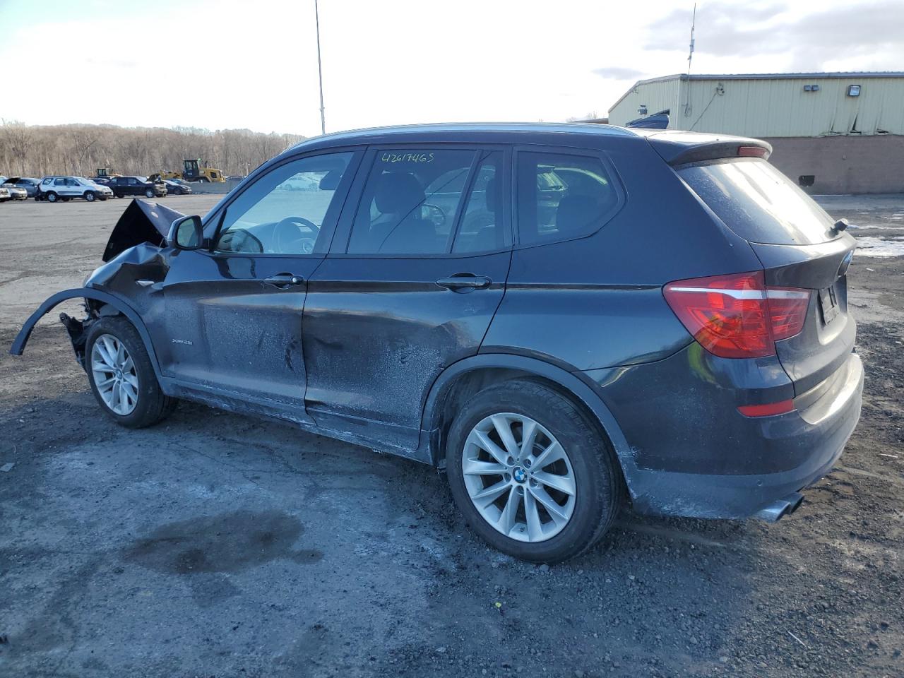 2016 BMW X3 - Image 2