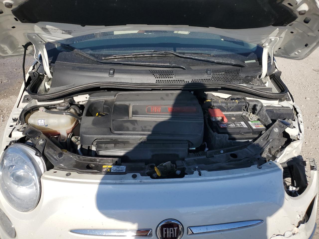 2015 Fiat 500 - Image 11
