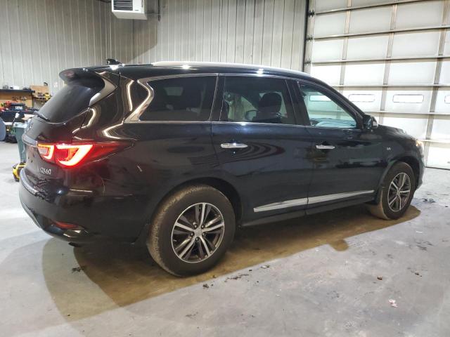  INFINITI QX60 2017 Czarny