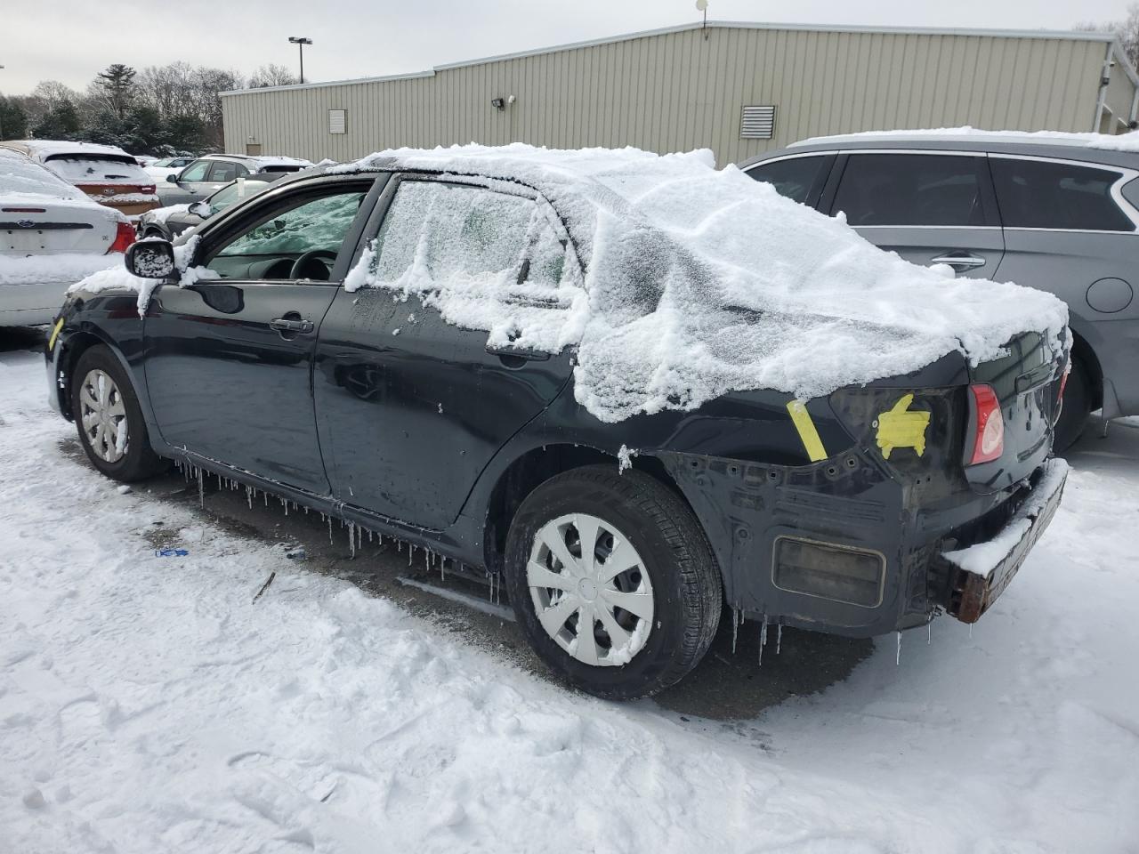 2009 Toyota Corolla - Image 2