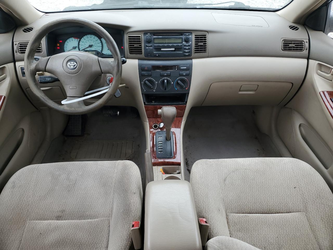 2003 Toyota Corolla - Image 8
