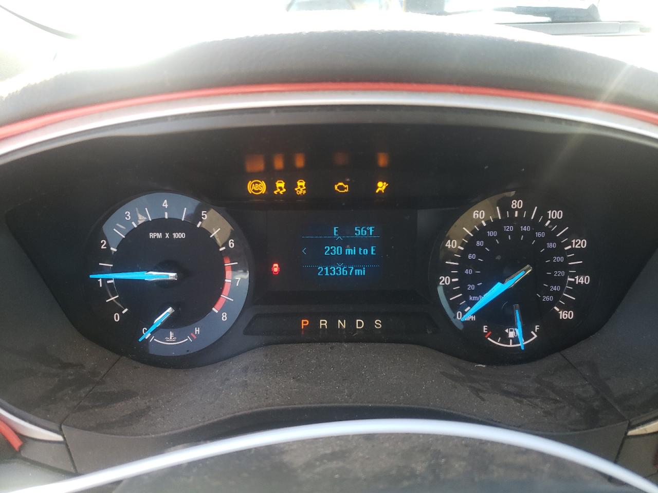 2014 Ford Fusion - Image 9