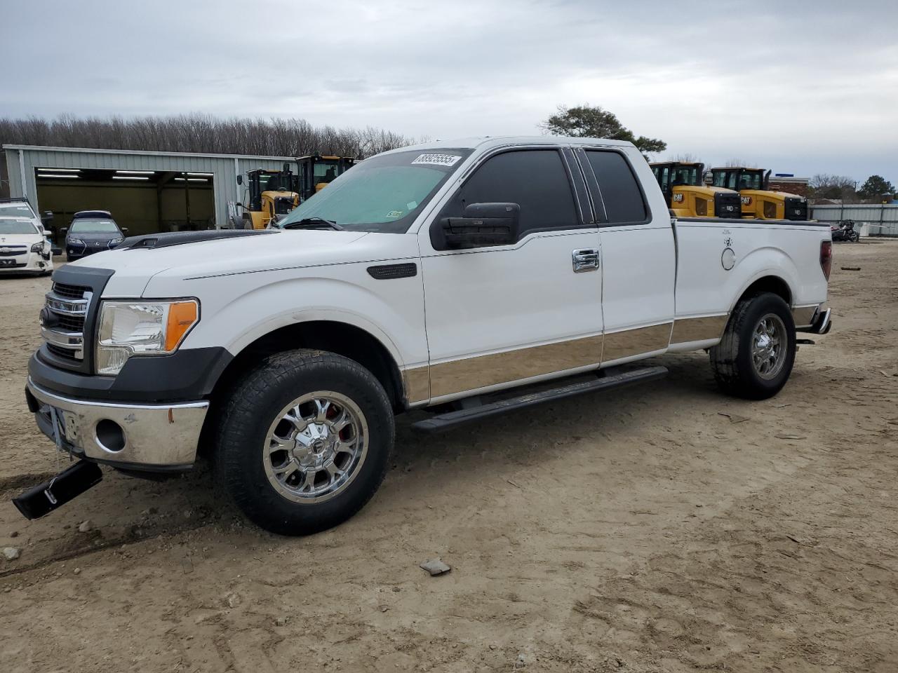 2013 Ford F-150 - Image 1