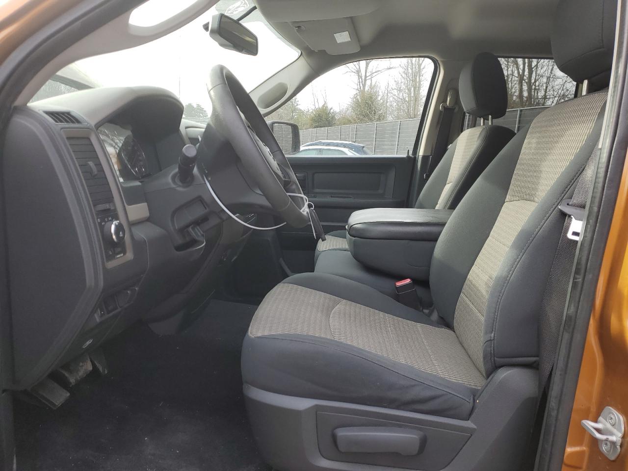 2012 Dodge RAM - Image 7