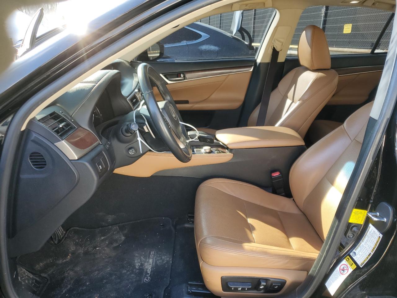 2015 Lexus GS - Image 7