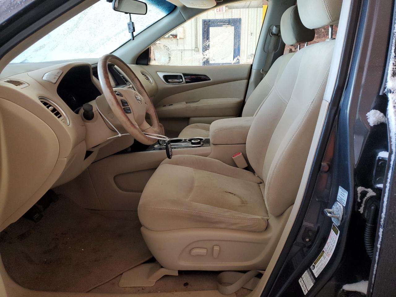 2013 Nissan Pathfinder - Image 7