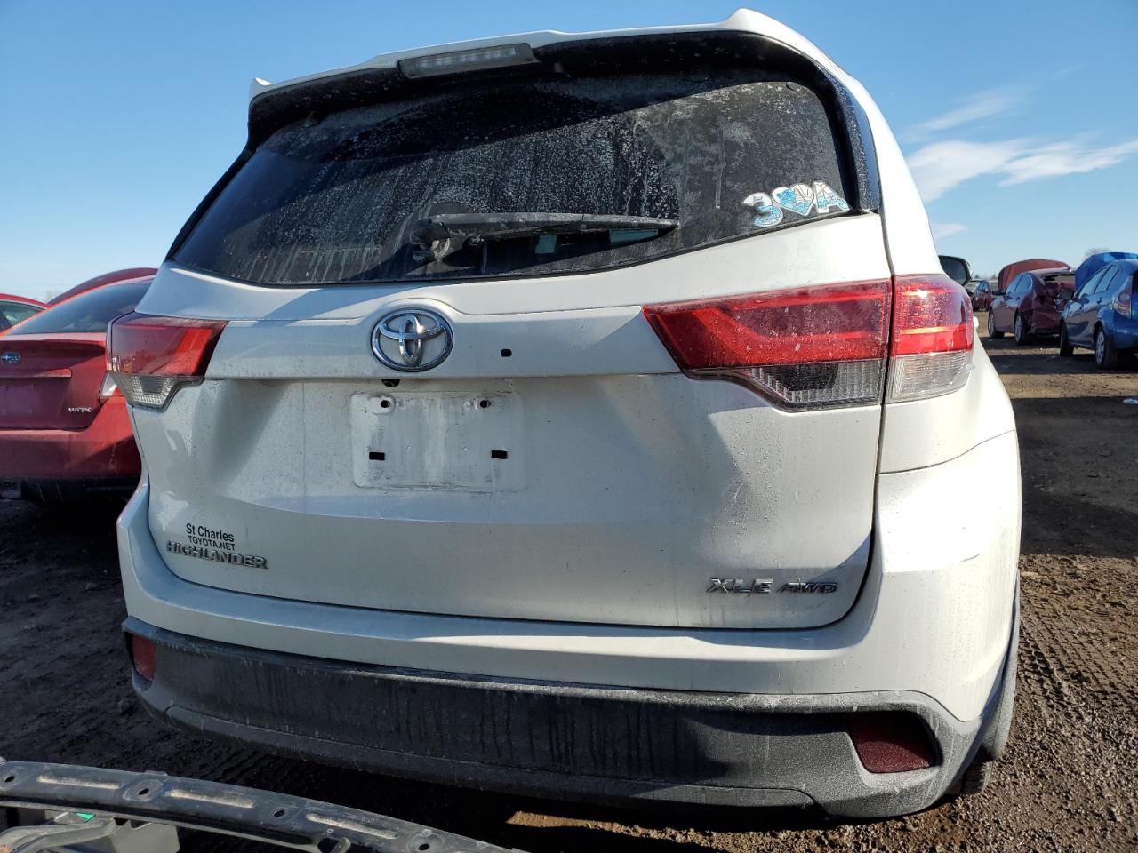 2019 Toyota Highlander - Image 6
