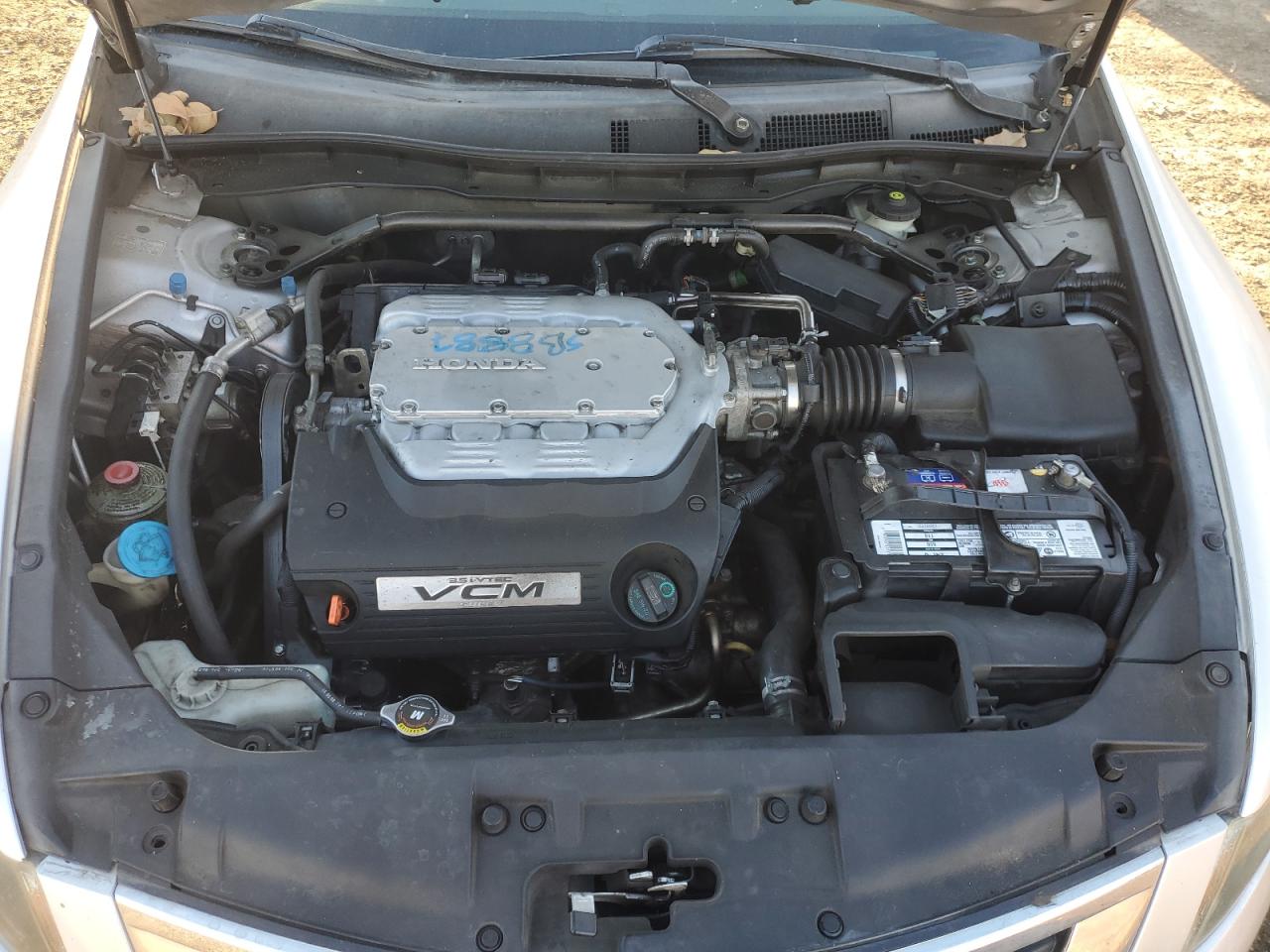 2009 Honda Accord Exl VIN: 1HGCP36829A018399 Lot: 87973255