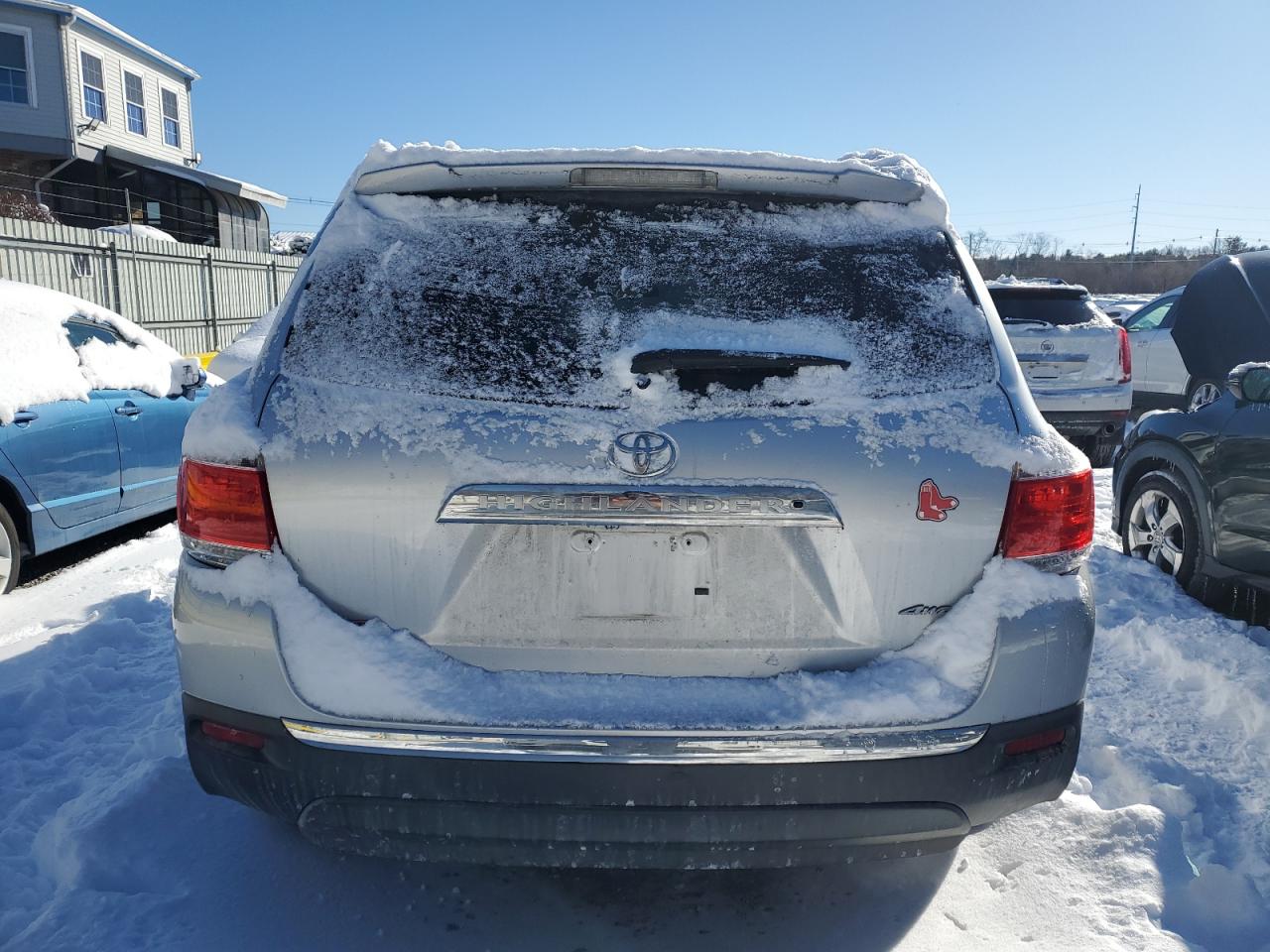 2012 Toyota Highlander - Image 6
