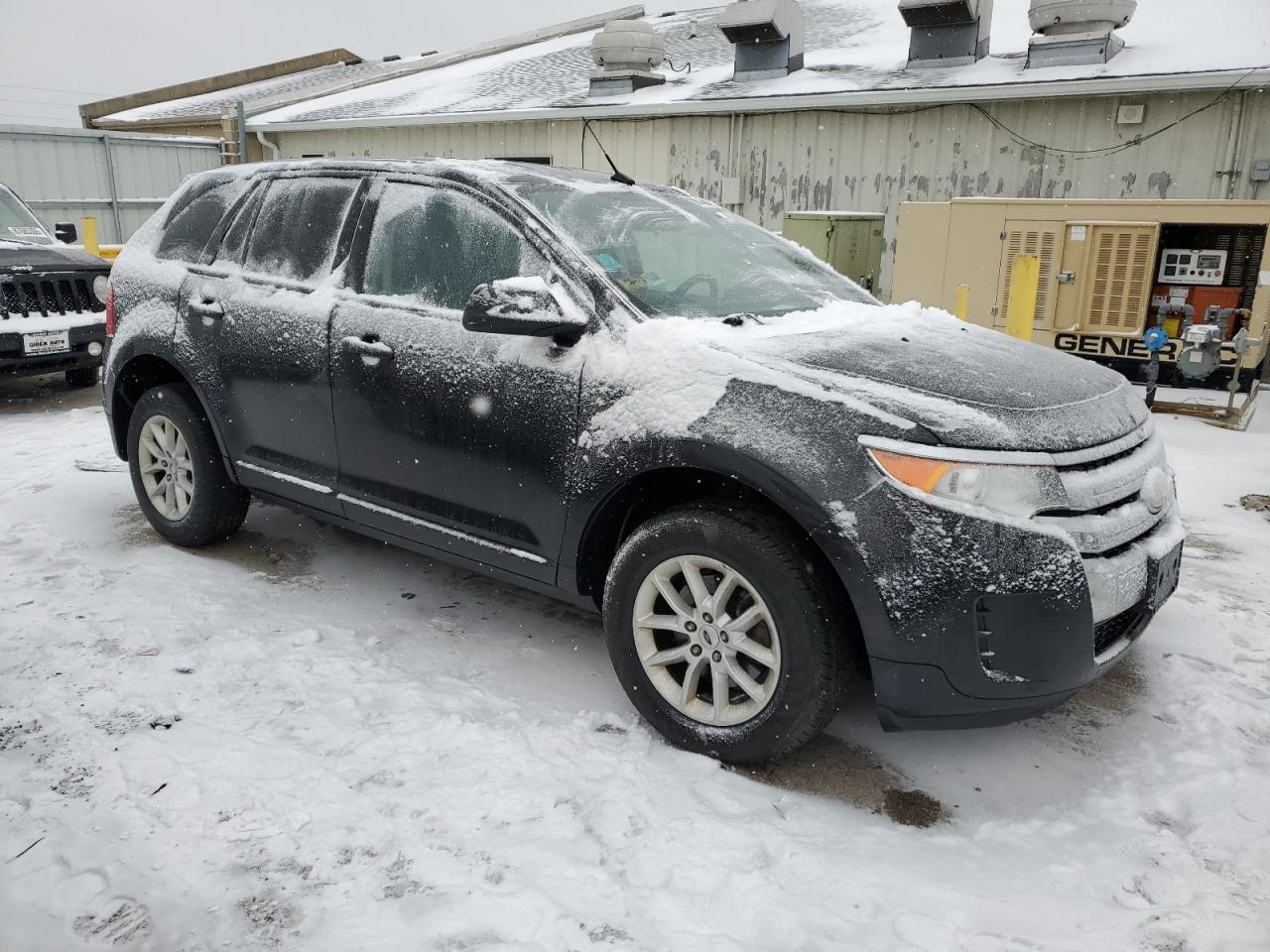 2013 Ford Edge - Image 4