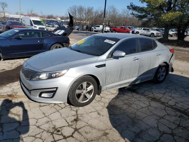 2014 Kia Optima Lx