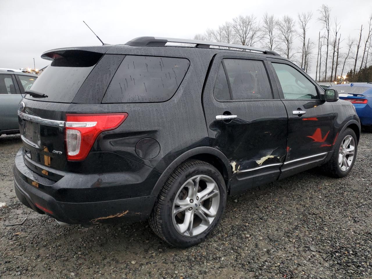2012 Ford Explorer - Image 3