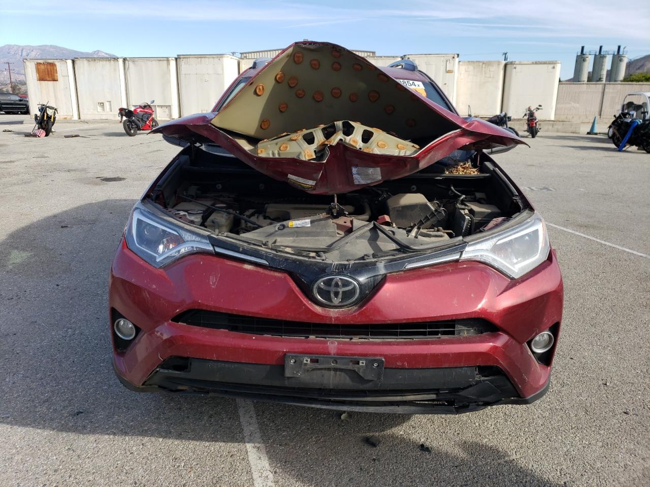 2018 Toyota RAV 4 - Image 5