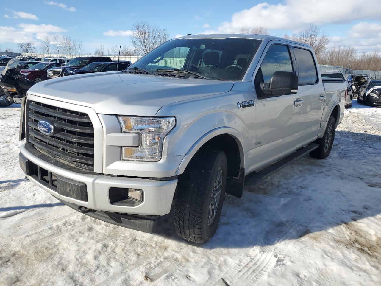 2017 Ford F-150 - Image 1