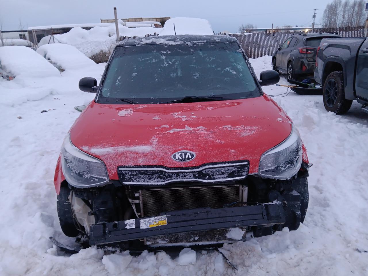 2018 Kia Soul - Image 5