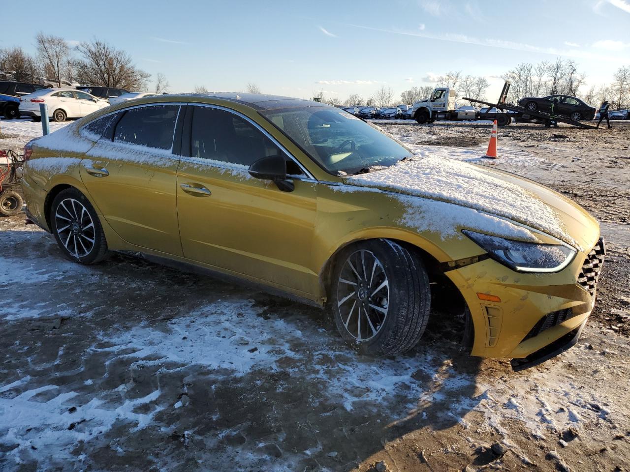 2020 Hyundai Sonata - Image 4