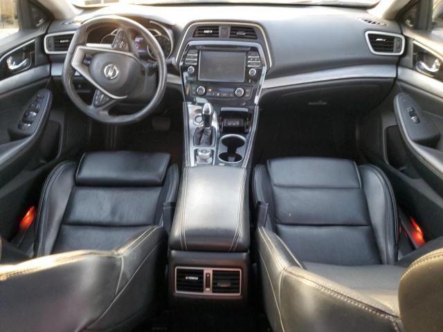  NISSAN MAXIMA 2017 Білий