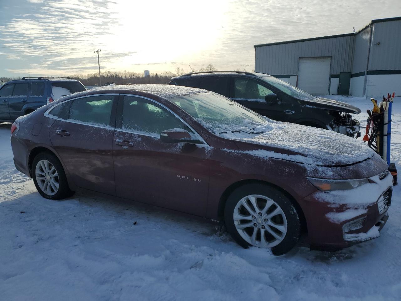 2016 Chevrolet Malibu - Image 4